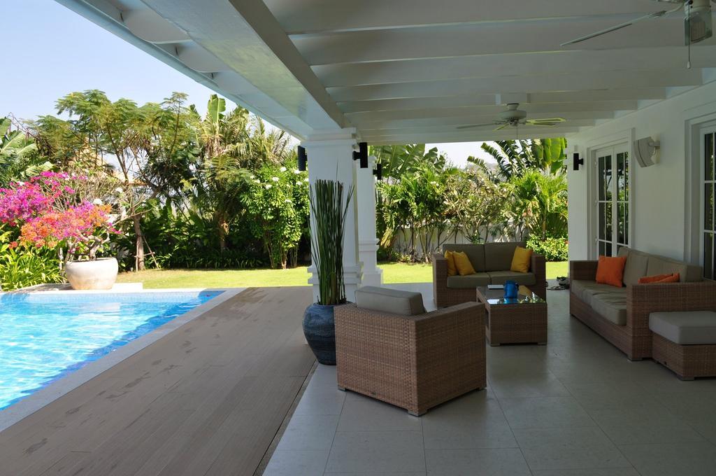 Balinese Villa With Private Pool HHQ Exteriör bild