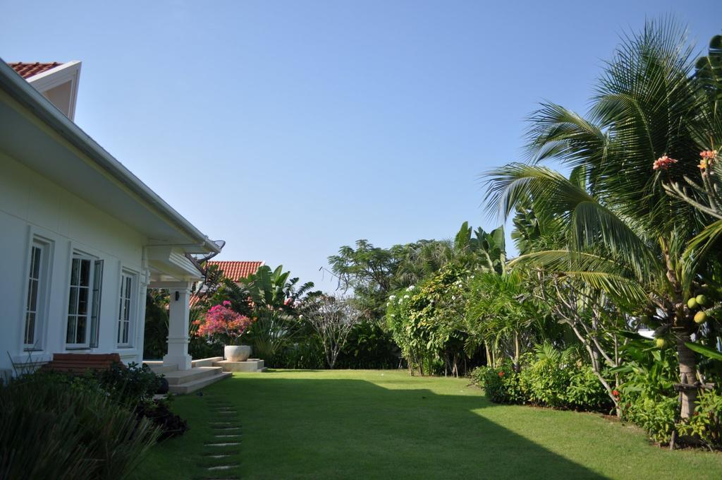 Balinese Villa With Private Pool HHQ Exteriör bild