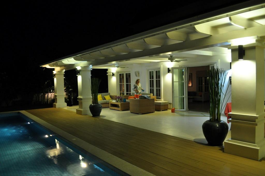 Balinese Villa With Private Pool HHQ Exteriör bild