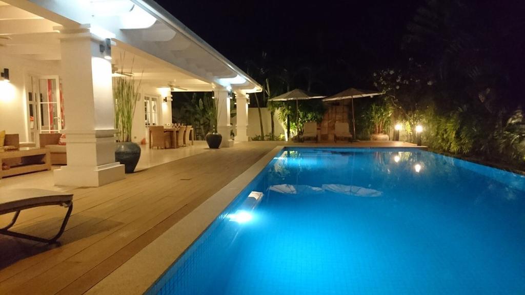 Balinese Villa With Private Pool HHQ Exteriör bild