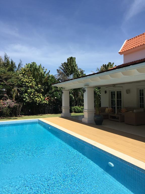 Balinese Villa With Private Pool HHQ Exteriör bild