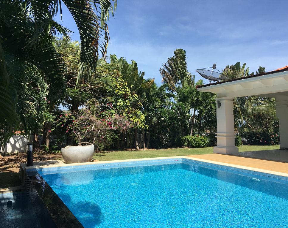 Balinese Villa With Private Pool HHQ Exteriör bild