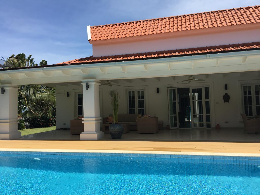 Balinese Villa With Private Pool HHQ Exteriör bild