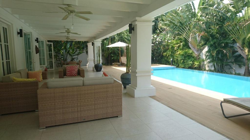 Balinese Villa With Private Pool HHQ Exteriör bild